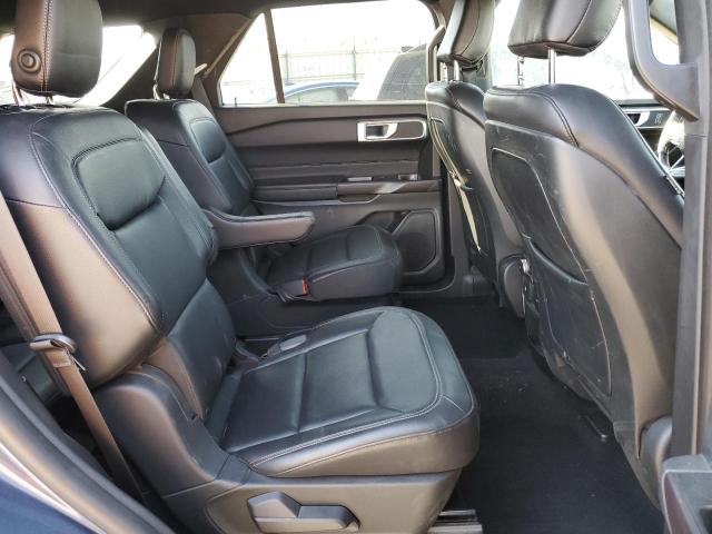 2020 FORD EXPLORER X - 1FMSK8DH5LGB31451