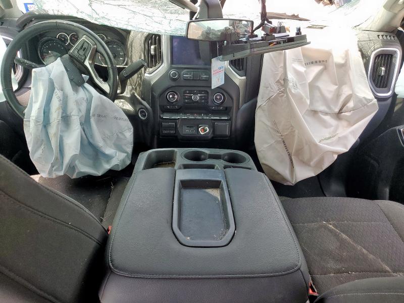 2021 CHEVROLET SILVERADO C1500 LT 3GCPWCED6MG208105