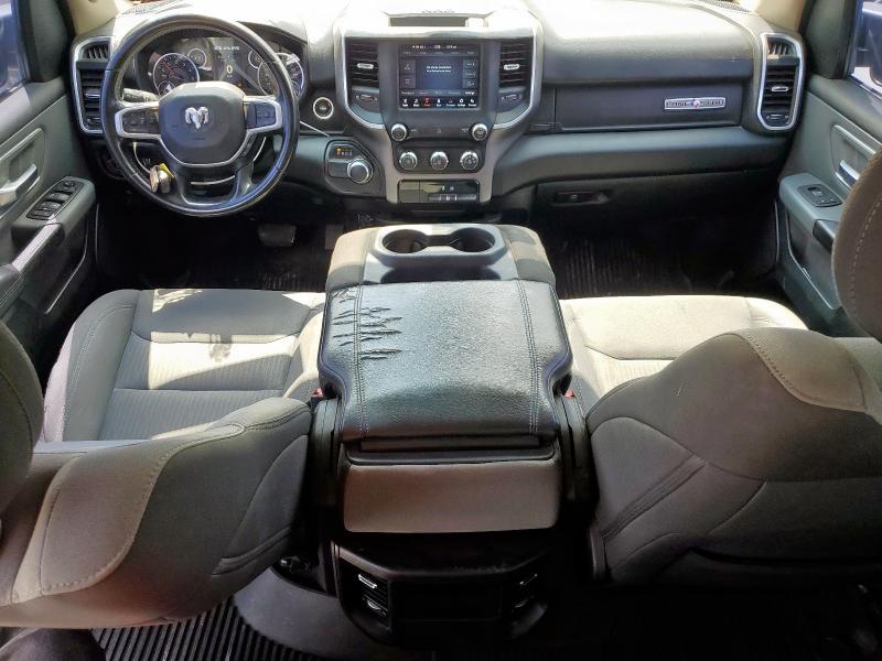 2020 RAM 1500 BIG H - 1C6RREFT1LN421378