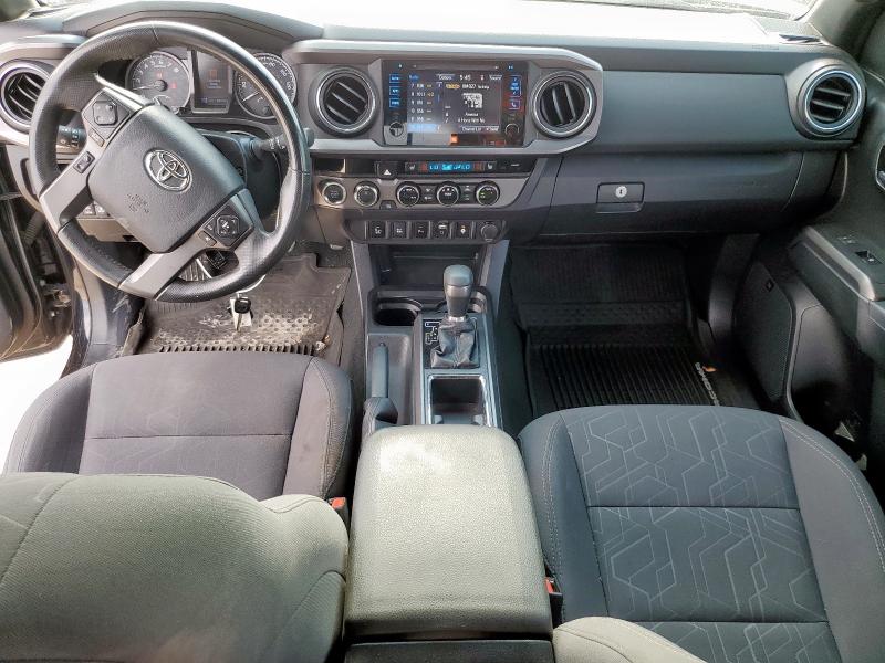 2017 TOYOTA TACOMA DOU 5TFDZ5BN9HX020134