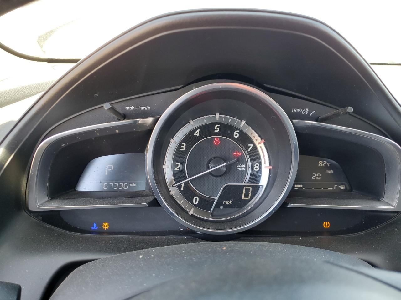 MAZDA CX-3 GRAND TOURING