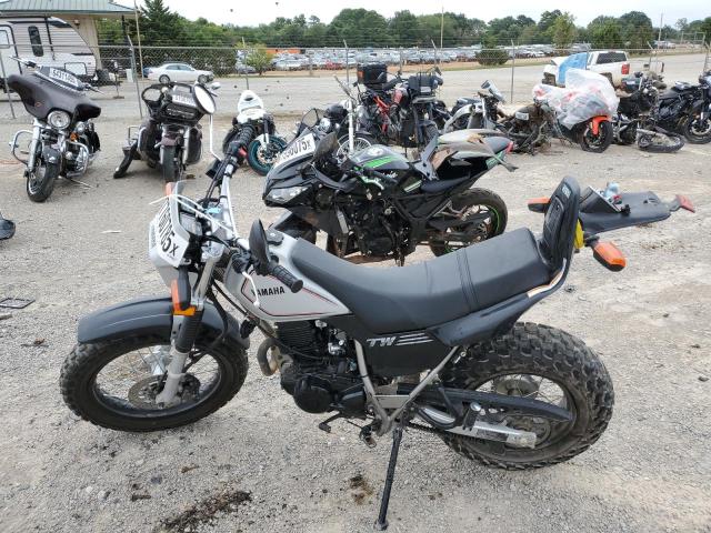 2025 YAMAHA TW200 C JYA3AWE09SA194641