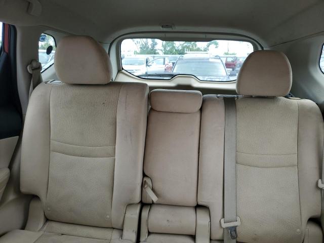 2014 NISSAN ROGUE S - 5N1AT2MK8EC821044