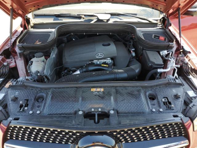 2020 MERCEDES-BENZ GLE 350 4JGFB4JB8LA141016
