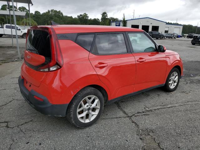 2022 KIA SOUL LX KNDJ23AU9N7164380