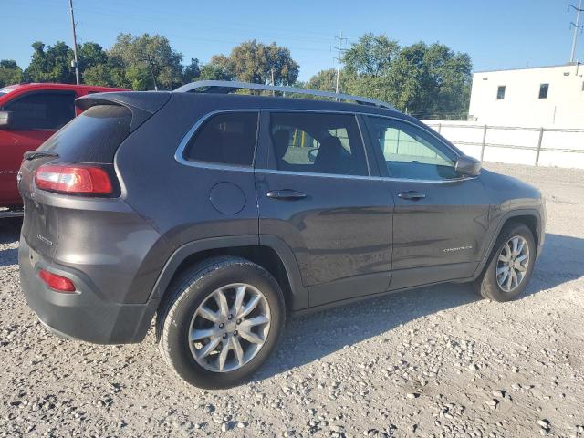 2016 JEEP CHEROKEE L 1C4PJMDS7GW352644