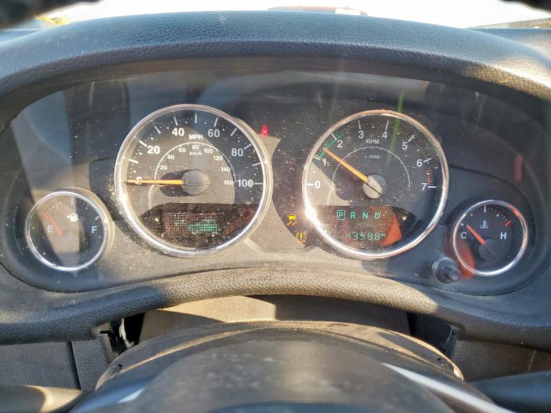 2017 JEEP WRANGLER U 1C4BJWDG0HL500802