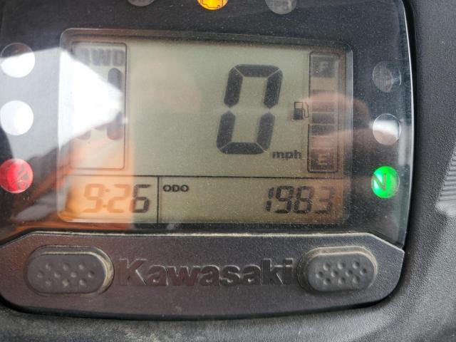 2021 KAWASAKI KRF800 J JKBRFCJ11MB500618