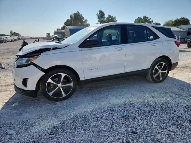 Global Auto Auctions: 2019 CHEVROLET EQUINOX LS