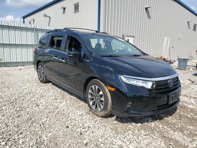 2022 HONDA ODYSSEY EX 5FNRL6H71NB032838
