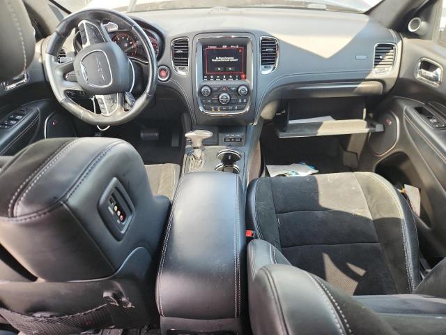 2018 DODGE DURANGO SRT 1C4SDJGJ8JC456796