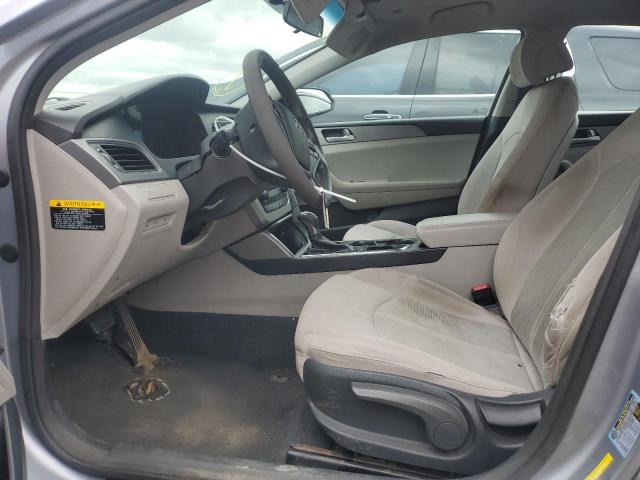 2015 HYUNDAI SONATA SE - 5NPE24AFXFH155466