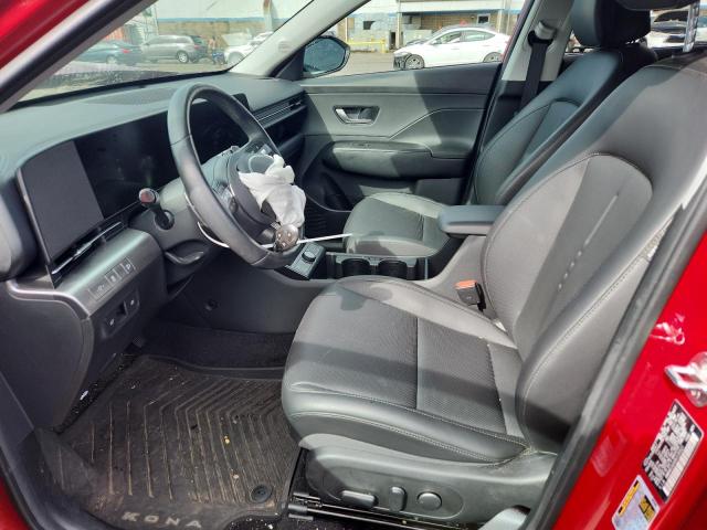 2024 HYUNDAI KONA LIMIT KM8HECA3XRU135521