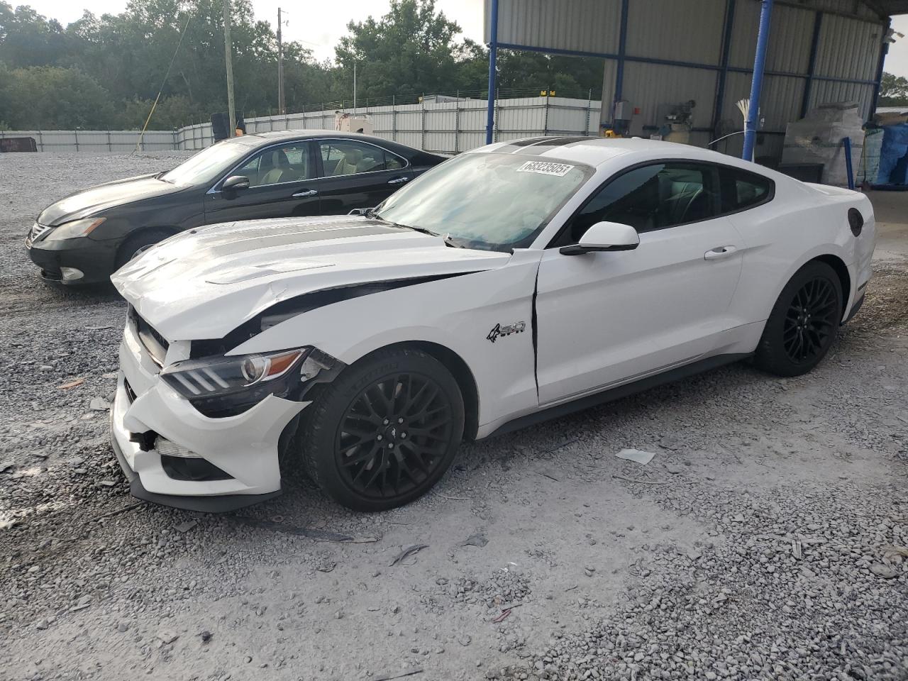 FORD MUSTANG GT