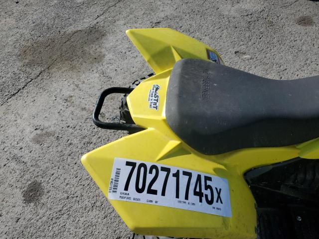 2022 SUZUKI LT-Z90 RFDAD41B9N1100416