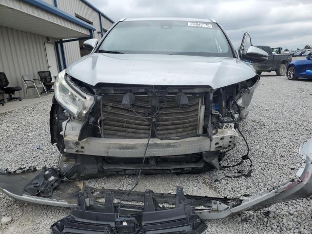 2018 TOYOTA HIGHLANDER - 5TDJZRFH2JS561326