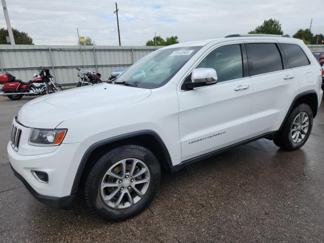 2014 JEEP GRAND CHER - 1C4RJFBG5EC372988
