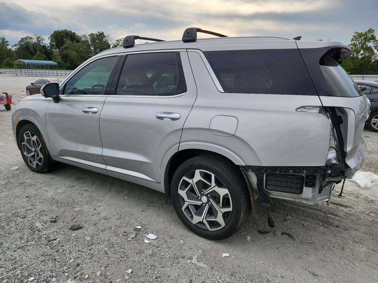 HYUNDAI PALISADE CALLIGRAPHY
