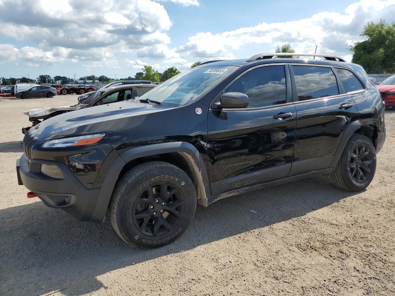 JEEP CHEROKEE TRAILHAWK