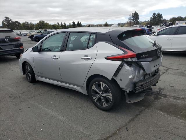 2019 NISSAN LEAF S - 1N4AZ1CP2KC322039