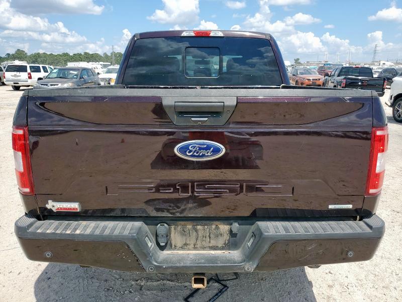 2019 FORD F150 SUPER - 1FTEW1E43KKC84351