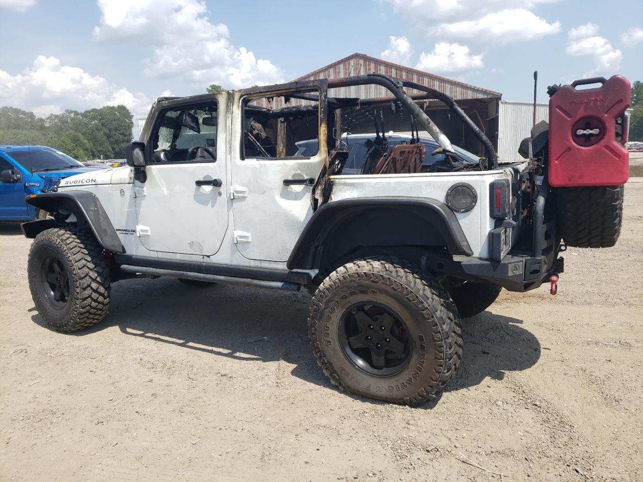 JEEP WRANGLER RUBICON