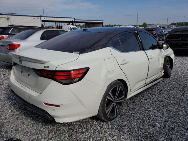 2021 NISSAN SENTRA SR 3N1AB8DVXMY292953