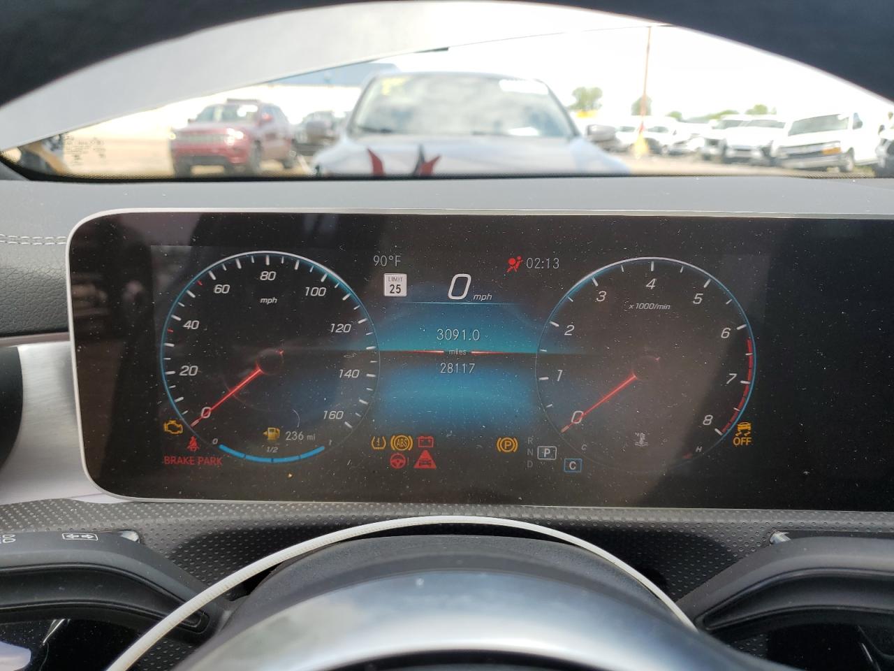 MERCEDES-BENZ CLA-CLASS 250 4MATIC