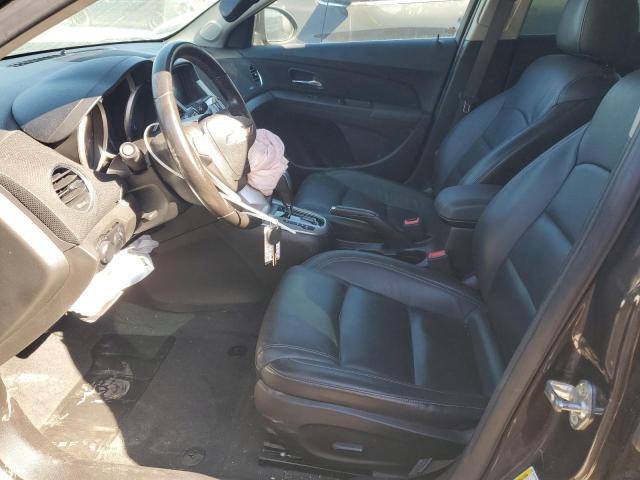 2015 CHEVROLET CRUZE LT - 1G1PE5SB1F7188855