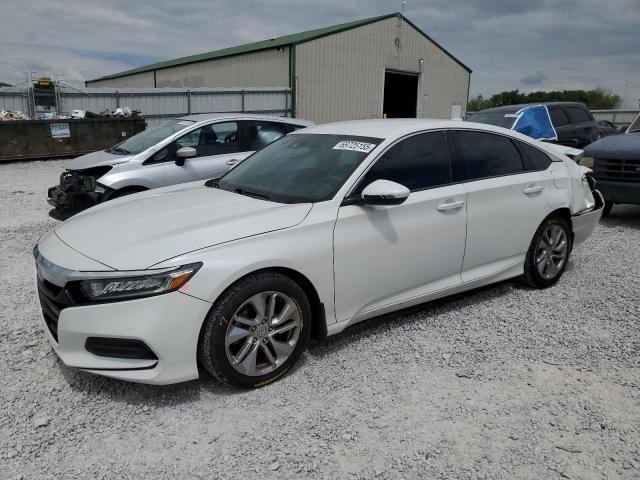 Global Auto Auctions: 2018 HONDA ACCORD LX