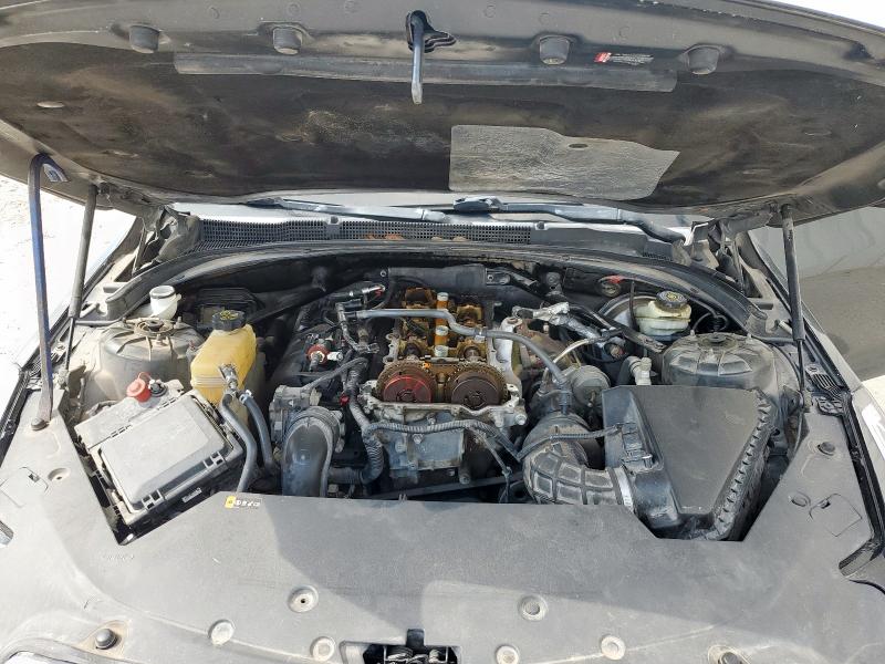 2018 CADILLAC ATS 1G6AA5RX2J0180777