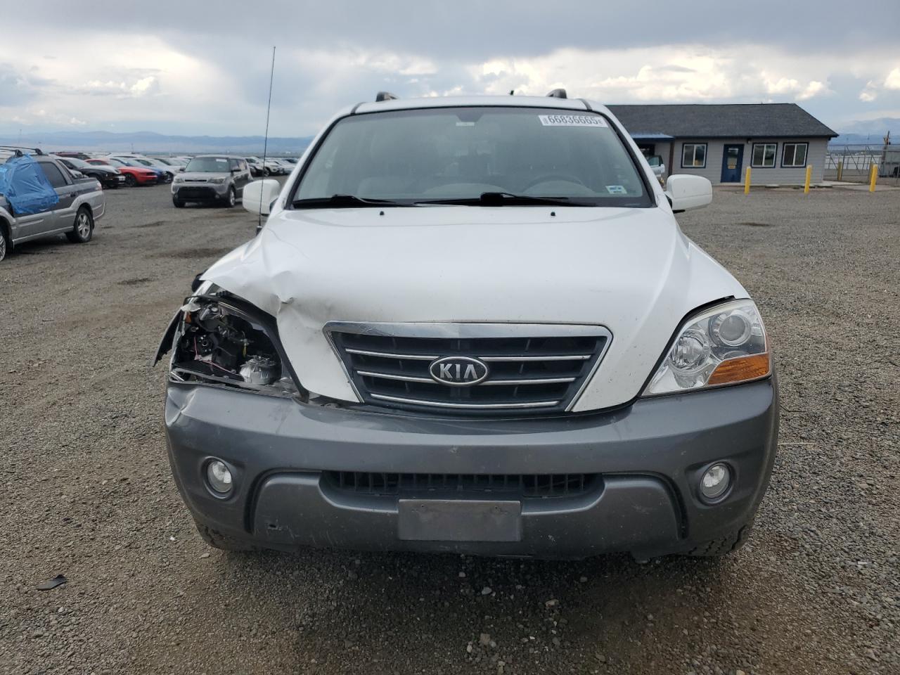 Lot #3211005569 2008 KIA SORENTO EX