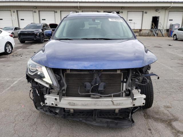 2017 NISSAN PATHFINDER 5N1DR2MM9HC658048