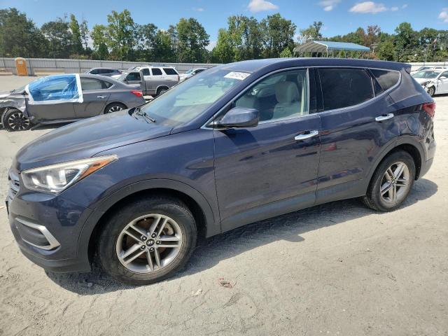 2018 HYUNDAI SANTA FE S - 5NMZTDLB8JH082287