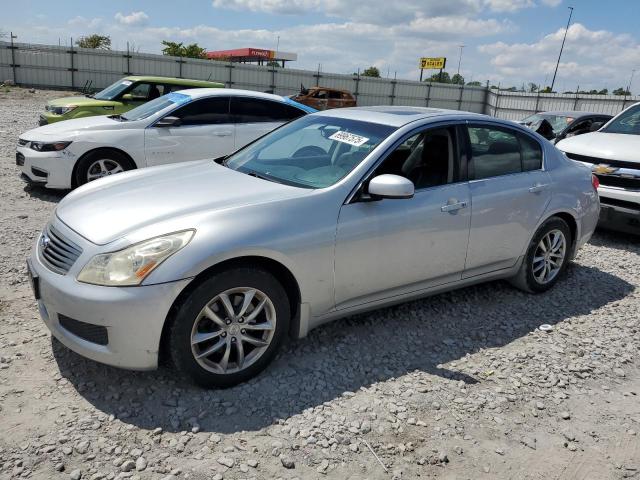 INFINITI G35