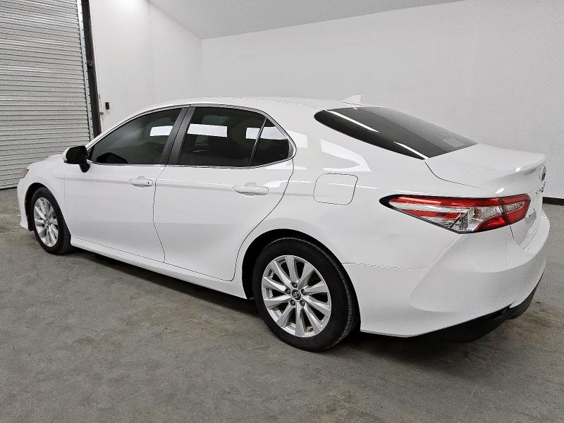 2019 TOYOTA CAMRY L 4T1B11HK9KU162699
