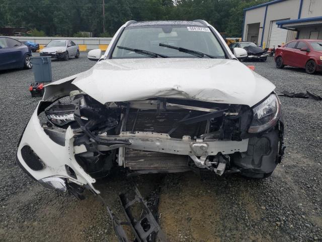 2018 MERCEDES-BENZ GLC 300 WDC0G4JB1JV024437