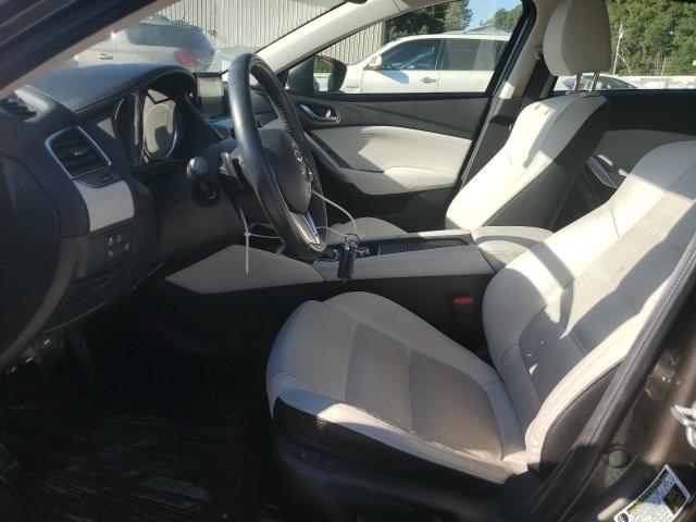 2016 MAZDA 6 GRAND TOURING JM1GJ1W55G1463275