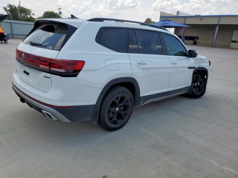 2024 VOLKSWAGEN ATLAS PEAK 1V2CR2CA2RC542598