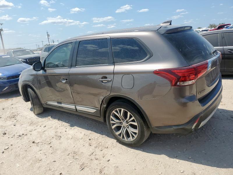 2018 MITSUBISHI OUTLANDER JA4AD3A36JZ005973