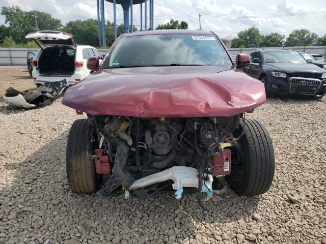 2020 DODGE DURANGO SX - 1C4RDJAG3LC125171