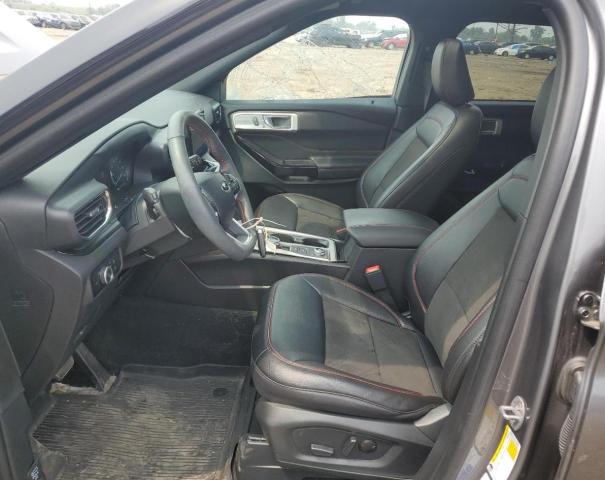 2024 FORD EXPLORER S 1FMSK8KH3RGA87848