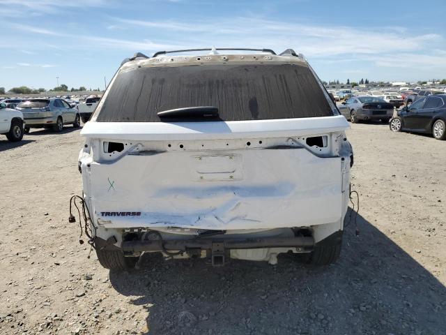 2021 CHEVROLET TRAVERSE P 1GNERKKW6MJ252240