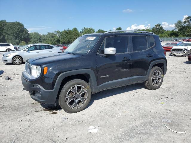 2017 JEEP RENEGADE LIMITED ZACCJBDB4HPF71482