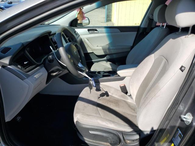 2019 HYUNDAI SONATA SE 5NPE24AF5KH800888