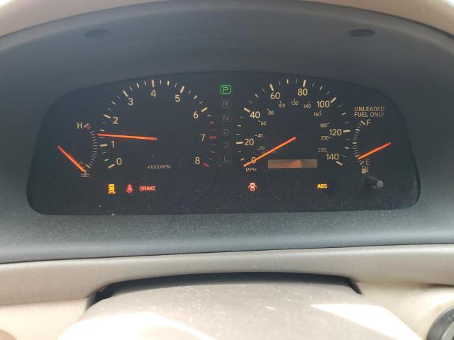 1997 LEXUS ES 300 #3291162968