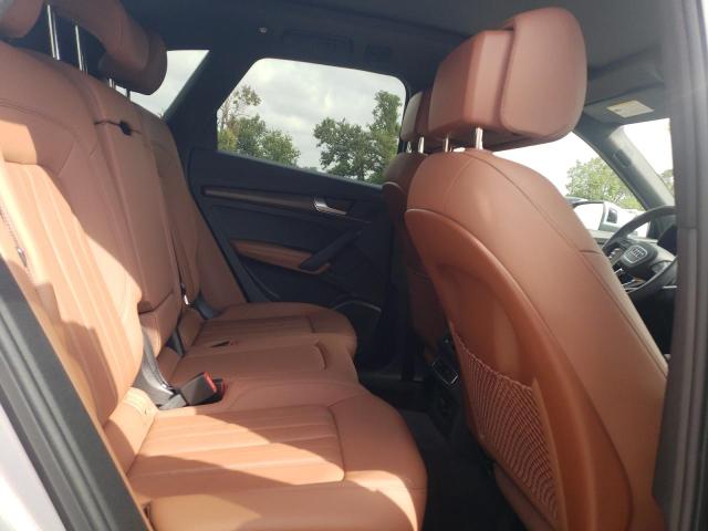 2023 AUDI Q5 PREMIUM WA1EAAFY8P2176969