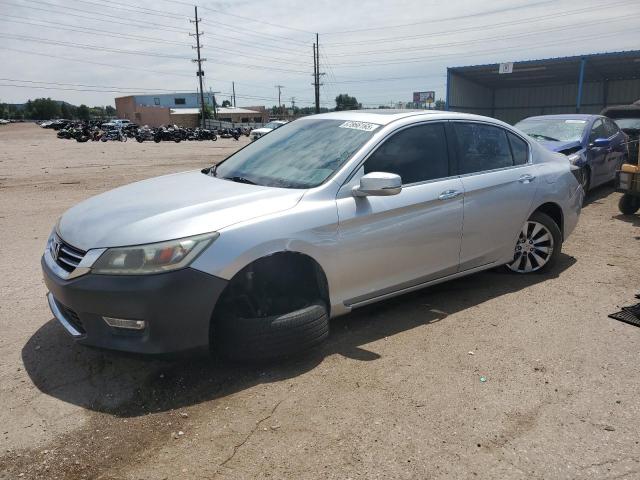 2013 HONDA ACCORD EXL - 1HGCR3F89DA035803