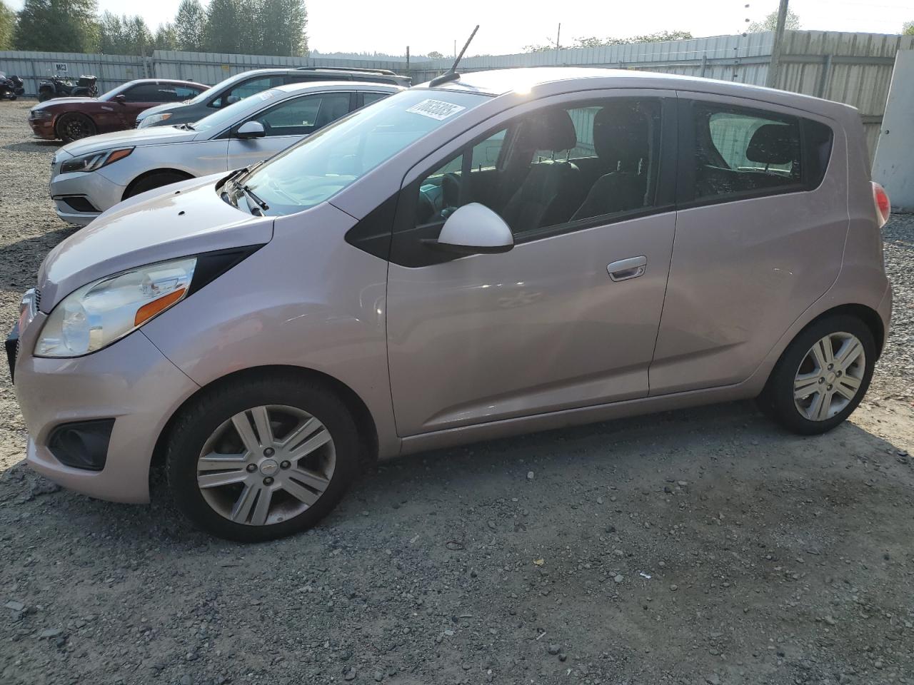 CHEVROLET SPARK 1LT