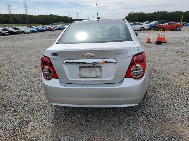 2016 CHEVROLET SONIC LT #3304513463
